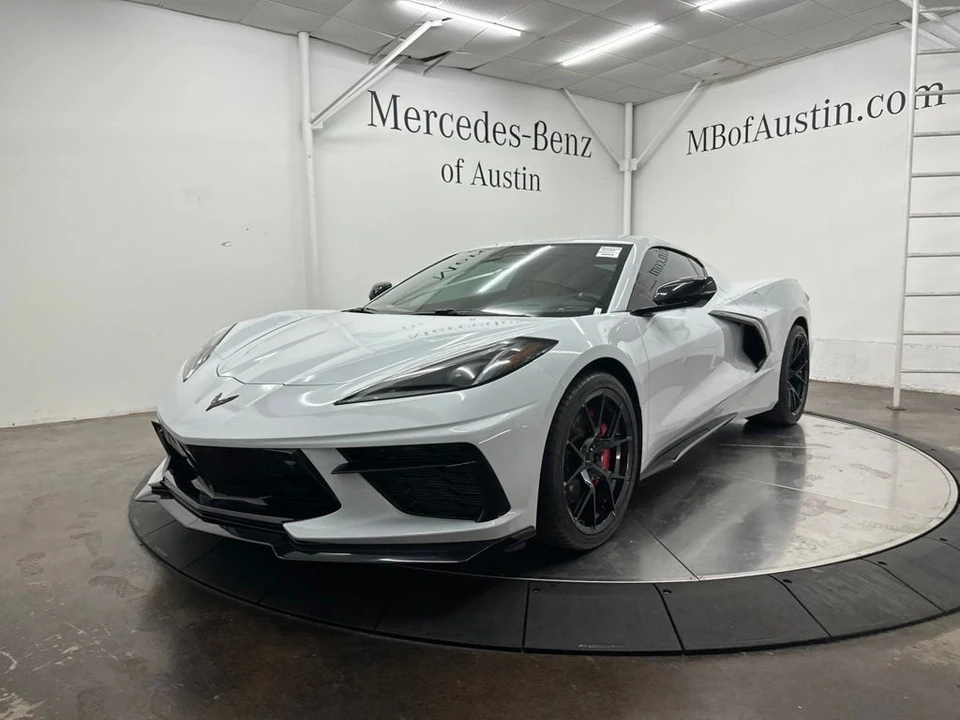 2024 Chevrolet Corvette C8 - Image 3 of 24