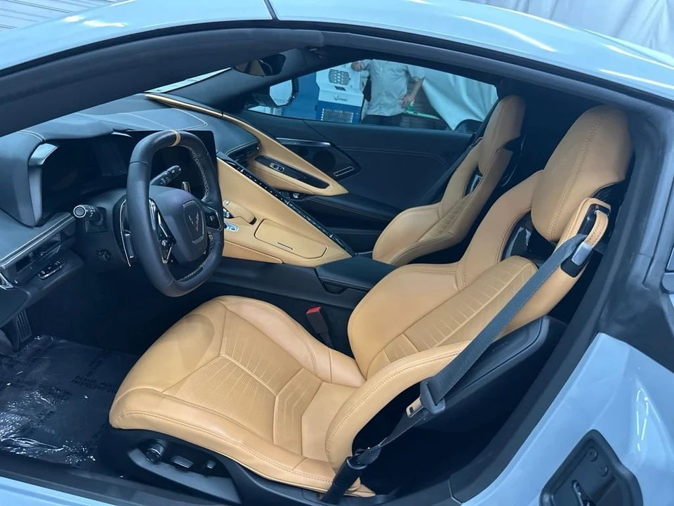 2024 Chevrolet Corvette C8 - Image 23 of 24