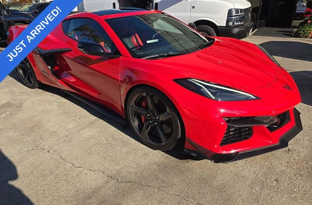 2024 Chevrolet Corvette C8 Z06 - Image 2 of 20