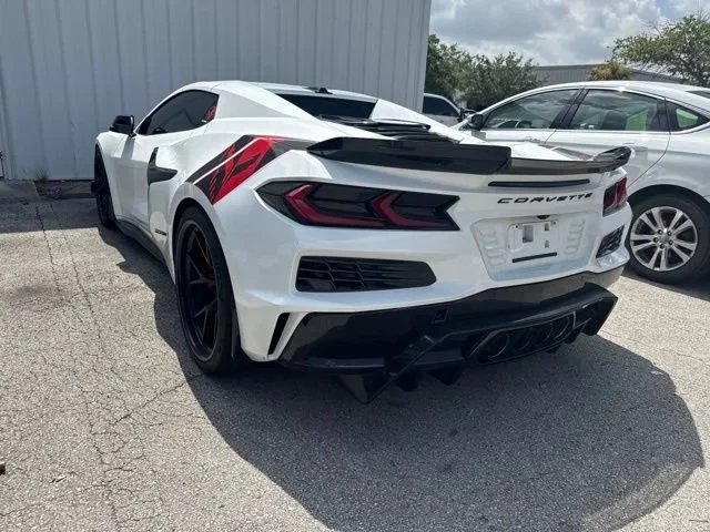 2024 Chevrolet Corvette C8 Z06 - Image 3 of 8