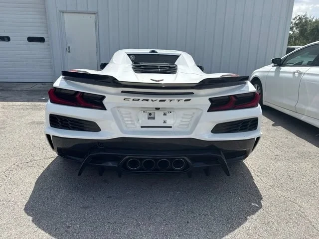 2024 Chevrolet Corvette C8 Z06 - Image 4 of 8