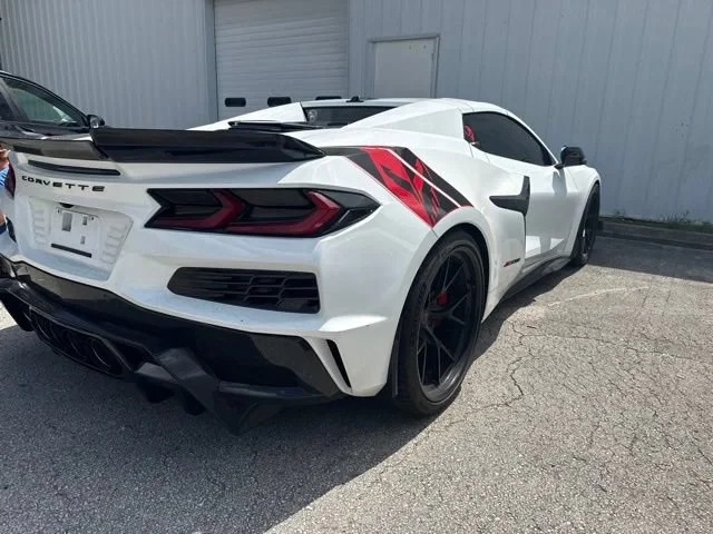 2024 Chevrolet Corvette C8 Z06 - Image 2 of 8