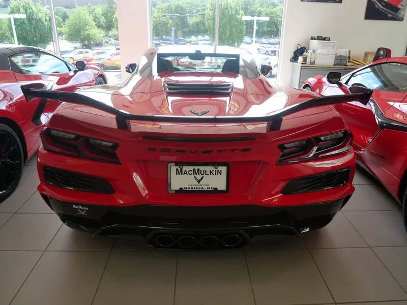 2024 Chevrolet Corvette C8 Z06 - Image 4 of 16