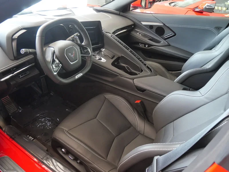 2024 Chevrolet Corvette C8 Z06 - Image 8 of 16