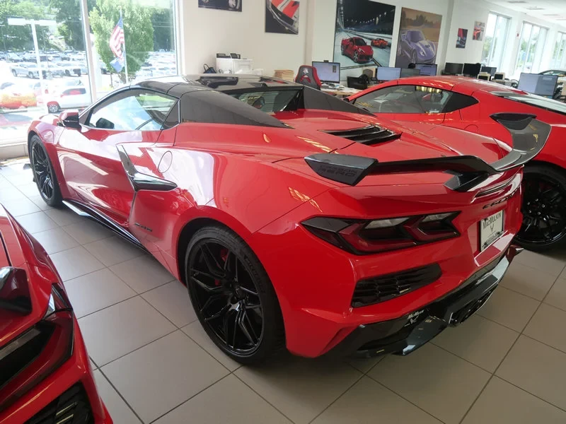 2024 Chevrolet Corvette C8 Z06 - Image 3 of 16