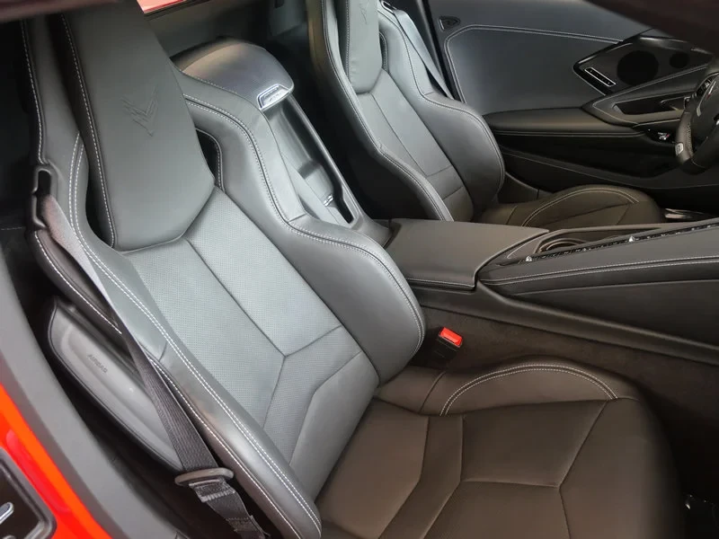 2024 Chevrolet Corvette C8 Z06 - Image 15 of 16