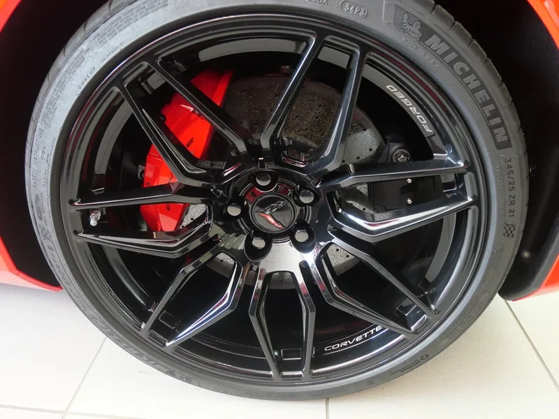 2024 Chevrolet Corvette C8 Z06 - Image 6 of 16