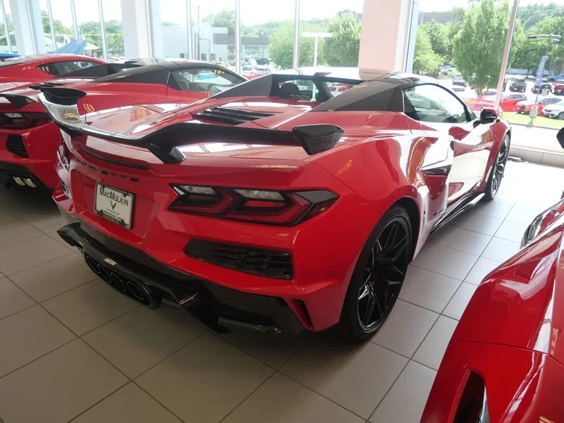 2024 Chevrolet Corvette C8 Z06 - Image 5 of 16