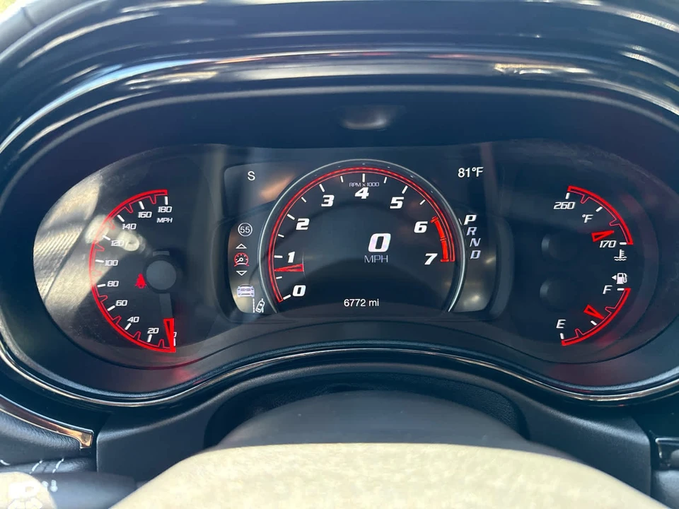 2024 Dodge Durango 3rd Gen - Image 23 of 30