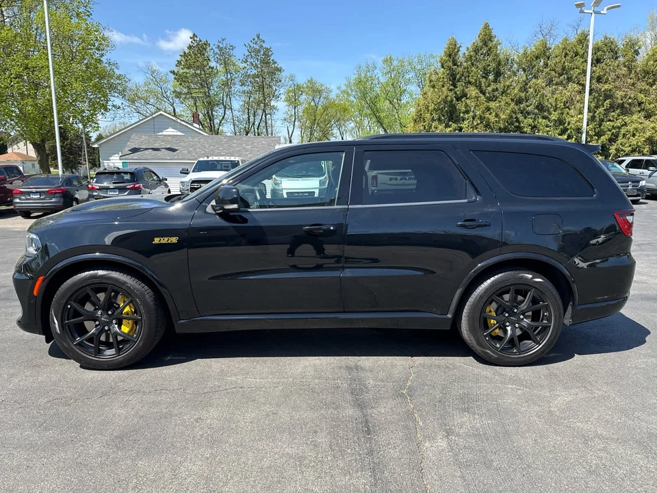 2024 Dodge Durango 3rd Gen - Image 6 of 30
