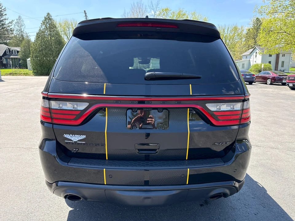 2024 Dodge Durango 3rd Gen - Image 4 of 30