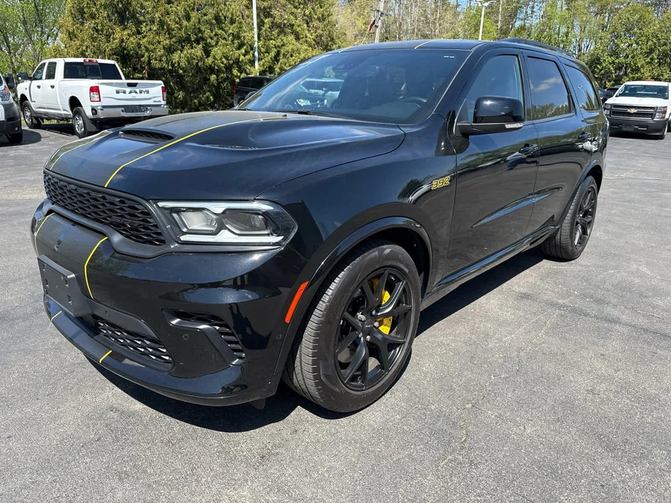 2024 Dodge Durango 3rd Gen - Image 7 of 30