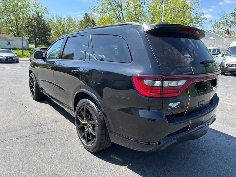 2024 Dodge Durango 3rd Gen - Image 5 of 30