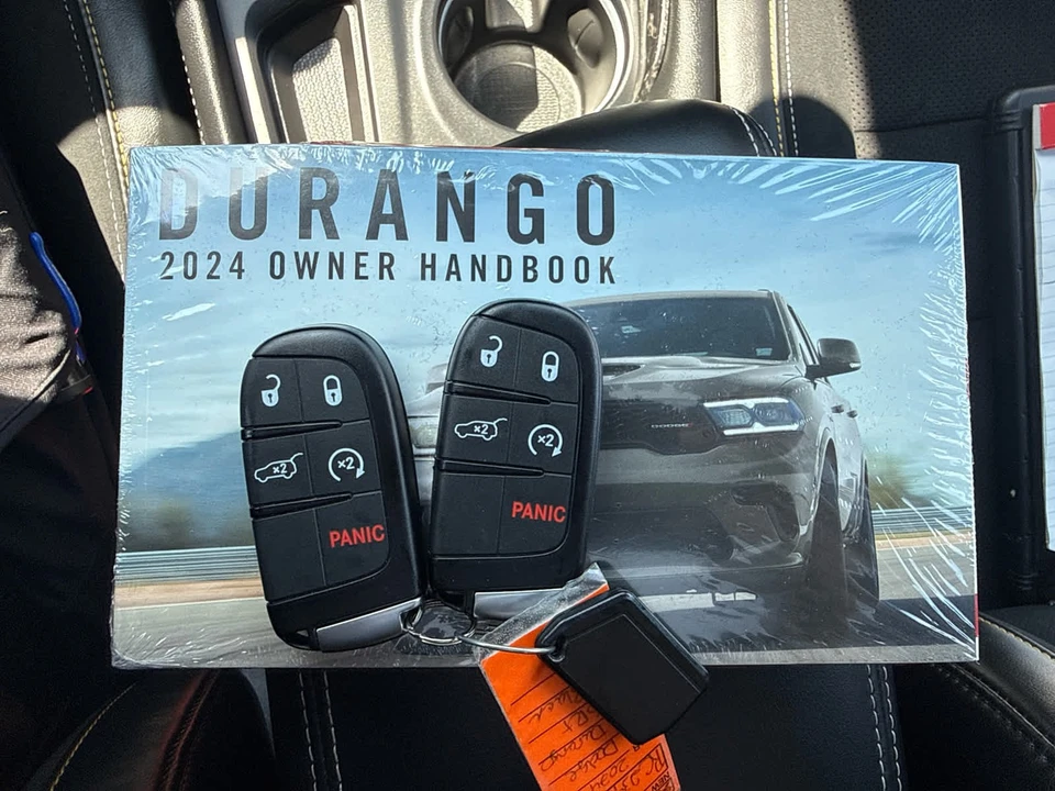 2024 Dodge Durango 3rd Gen - Image 30 of 30