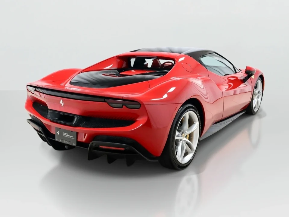 2024 Ferrari 296 GTB - Image 5 of 31