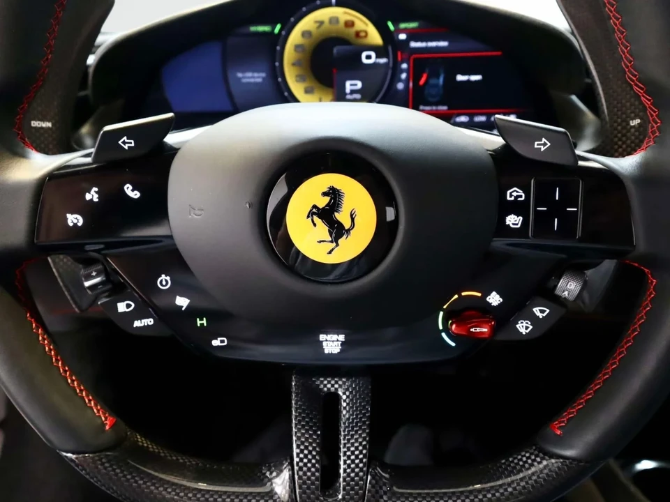 2024 Ferrari 296 GTB - Image 27 of 31
