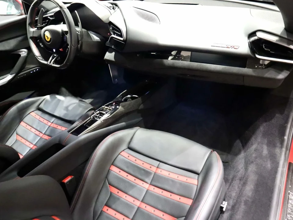 2024 Ferrari 296 GTB - Image 18 of 31