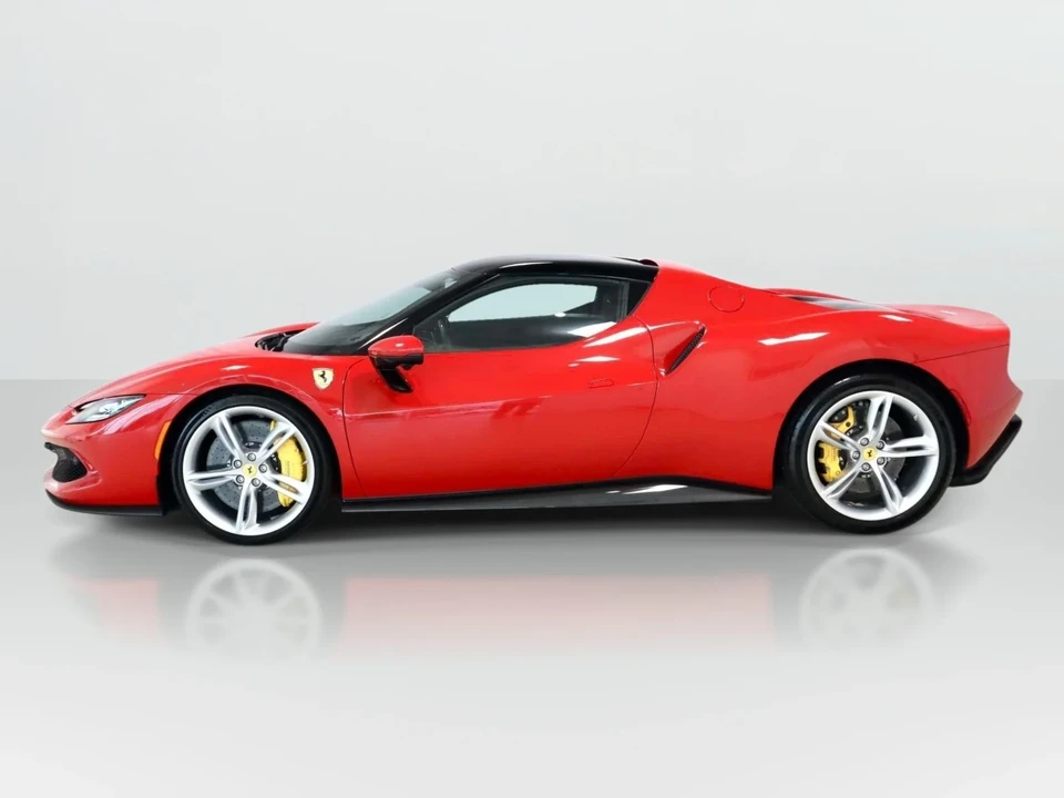2024 Ferrari 296 GTB - Image 2 of 31