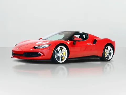 2024 Ferrari 296 GTB Coupe