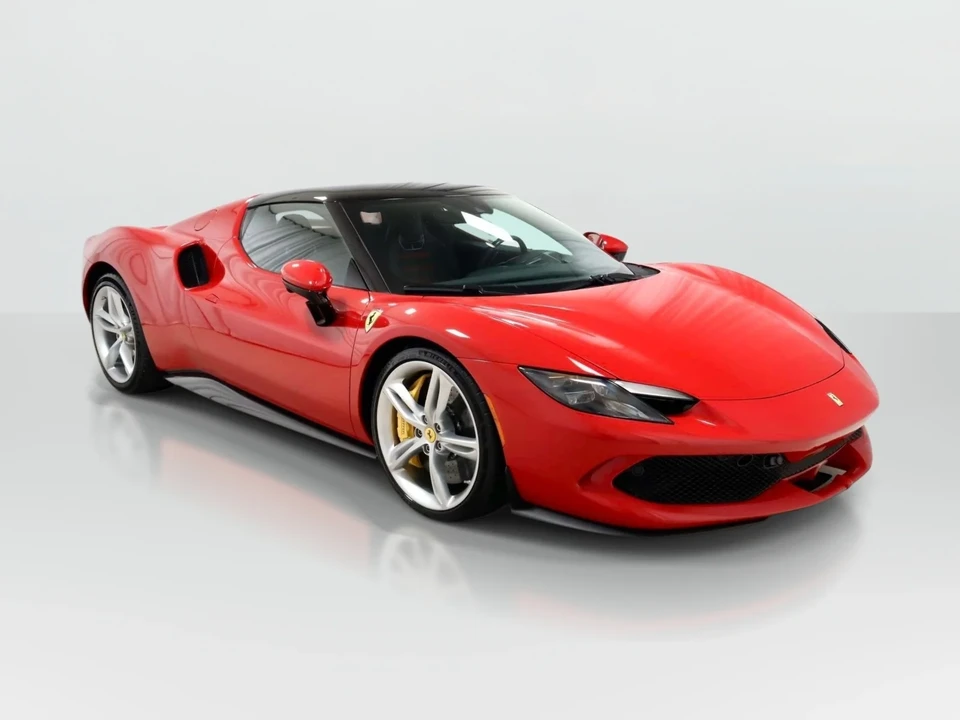 2024 Ferrari 296 GTB - Image 7 of 31