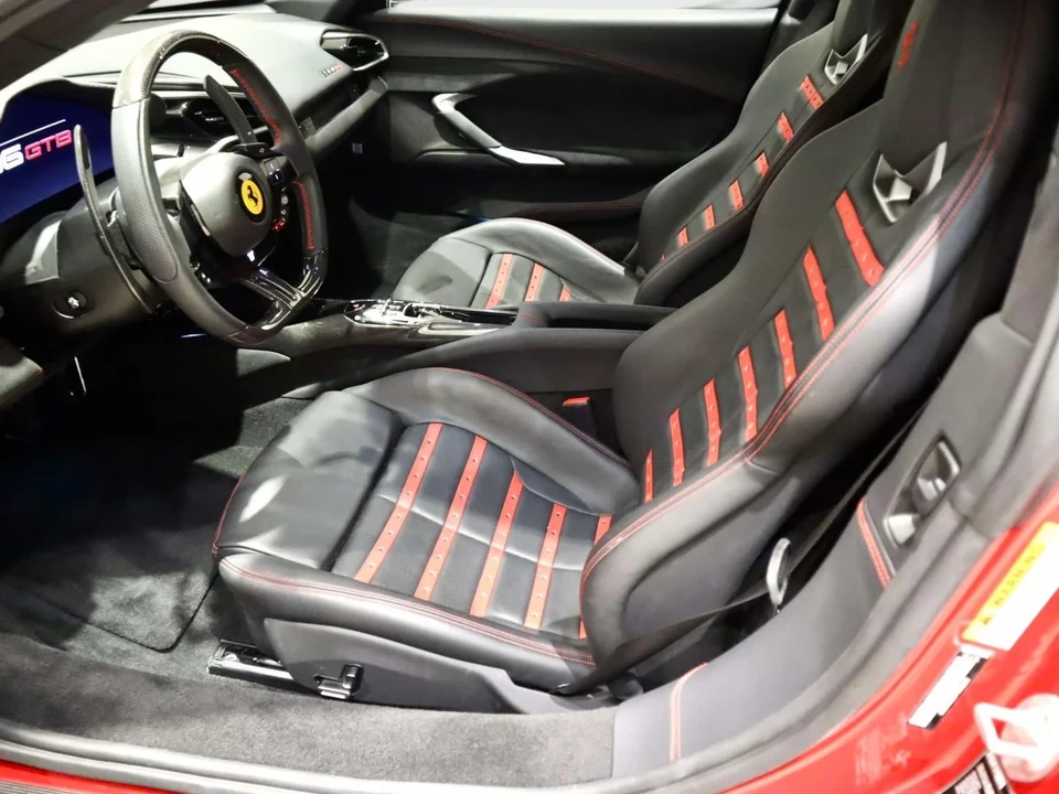2024 Ferrari 296 GTB - Image 21 of 31