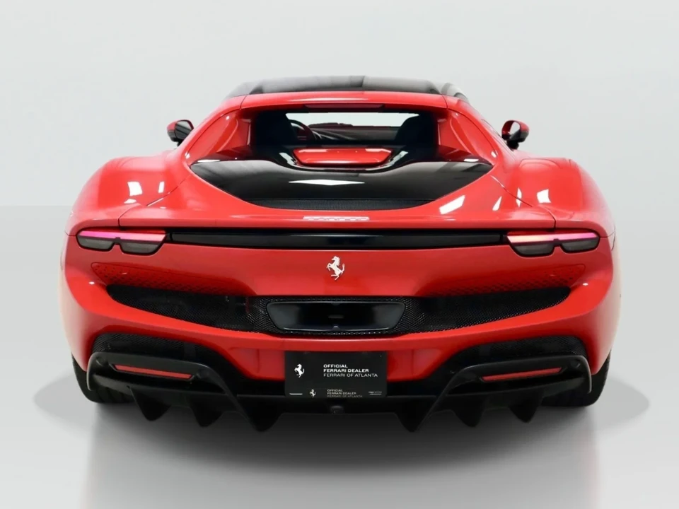 2024 Ferrari 296 GTB - Image 4 of 31