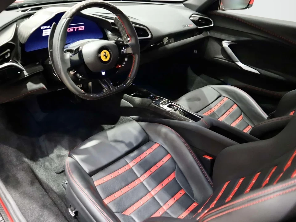 2024 Ferrari 296 GTB - Image 20 of 31