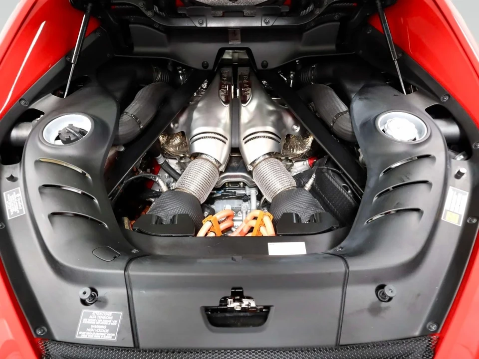 2024 Ferrari 296 GTB - Image 15 of 31
