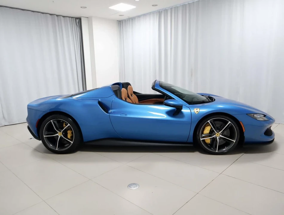 2024 Ferrari 296 GTS - Image 6 of 31