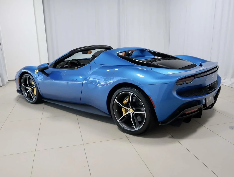 2024 Ferrari 296 GTS - Image 3 of 31
