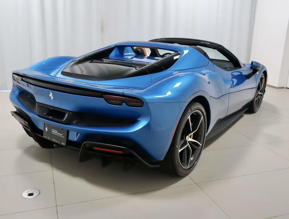 2024 Ferrari 296 GTS - Image 5 of 31