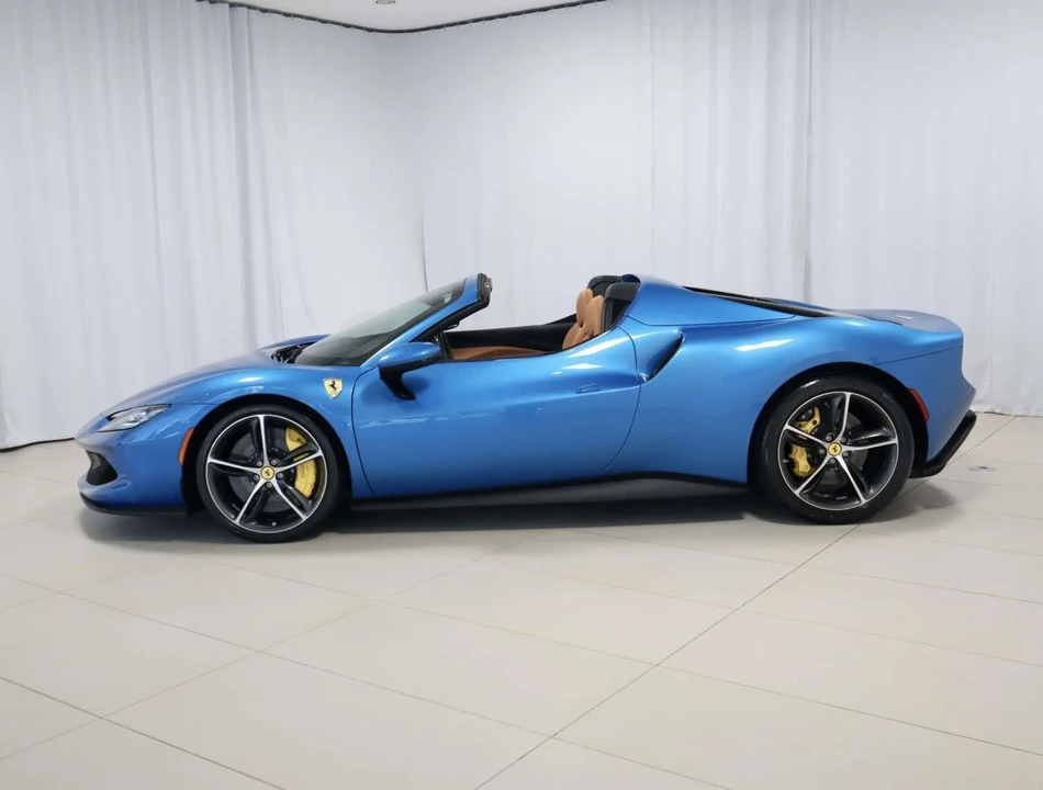 2024 Ferrari 296 GTS - Image 2 of 31