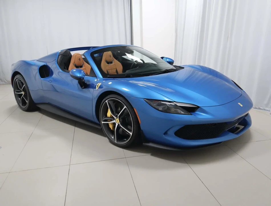 2024 Ferrari 296 GTS - Image 7 of 31