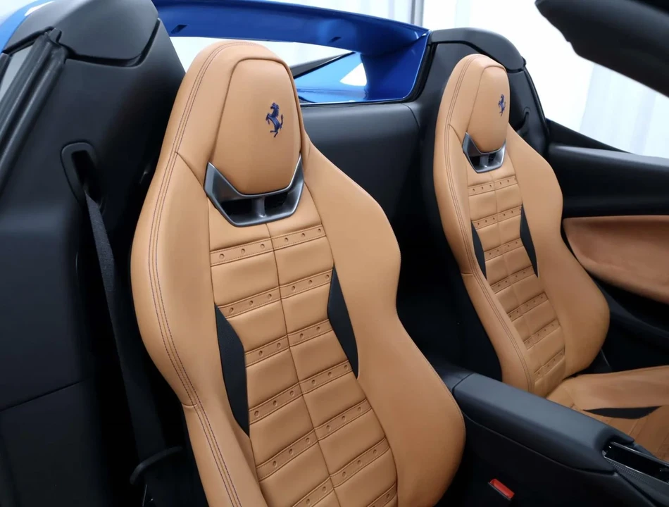 2024 Ferrari 296 GTS - Image 18 of 31