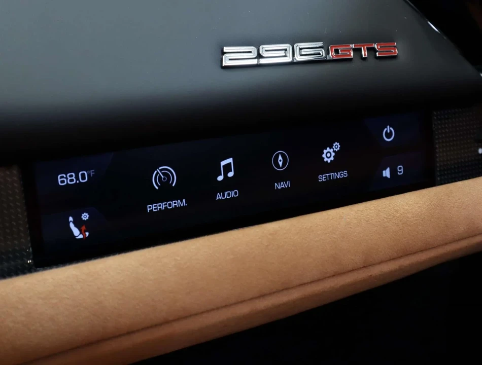 2024 Ferrari 296 GTS - Image 31 of 31