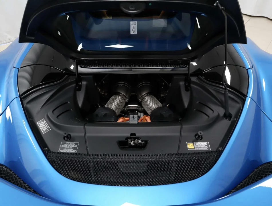 2024 Ferrari 296 GTS - Image 10 of 31