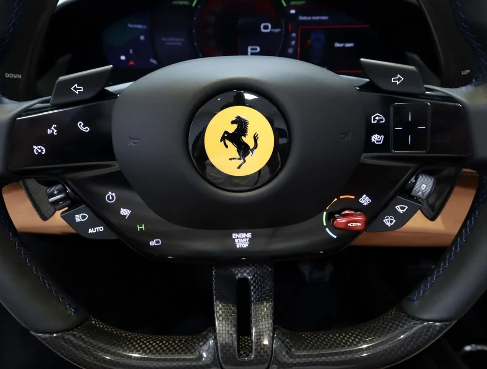 2024 Ferrari 296 GTS - Image 26 of 31