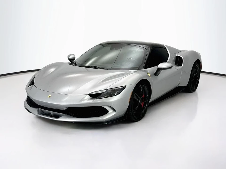 2024 Ferrari 296 GTS - Image 9 of 31
