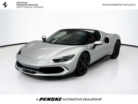 2024 Ferrari 296 GTS
