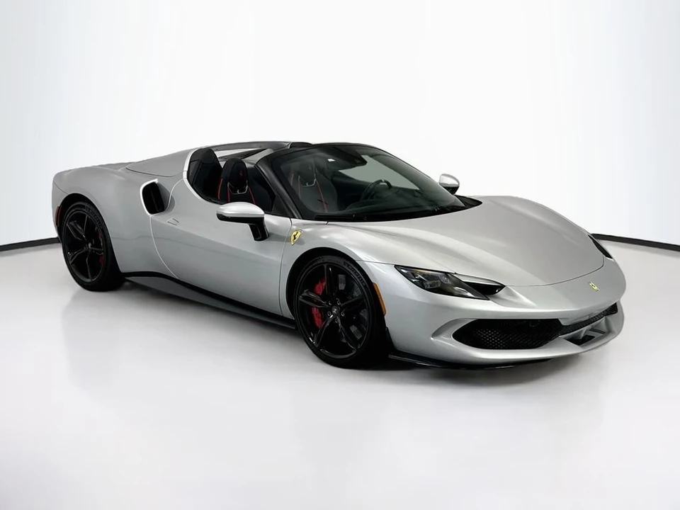2024 Ferrari 296 GTS - Image 3 of 31