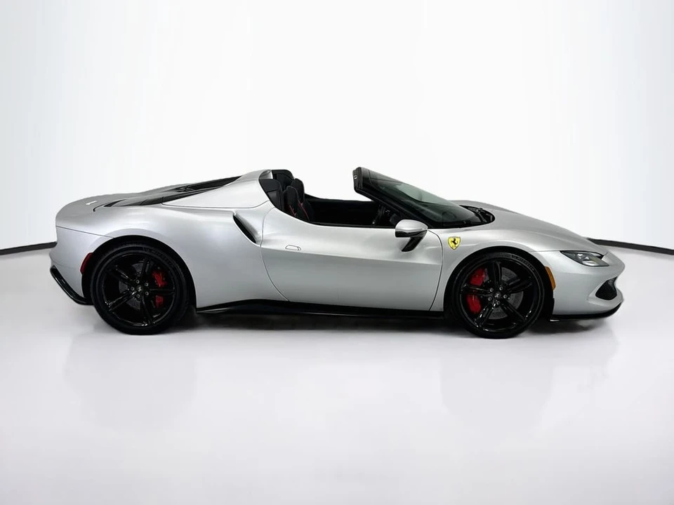 2024 Ferrari 296 GTS - Image 4 of 31