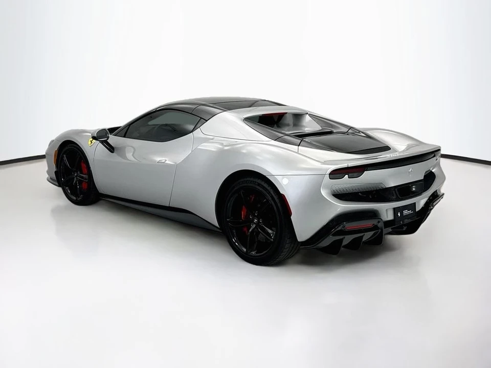 2024 Ferrari 296 GTS - Image 15 of 31