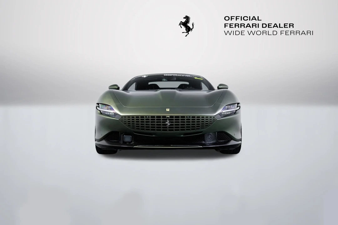 2024 Ferrari Roma Spider - Image 3 of 31