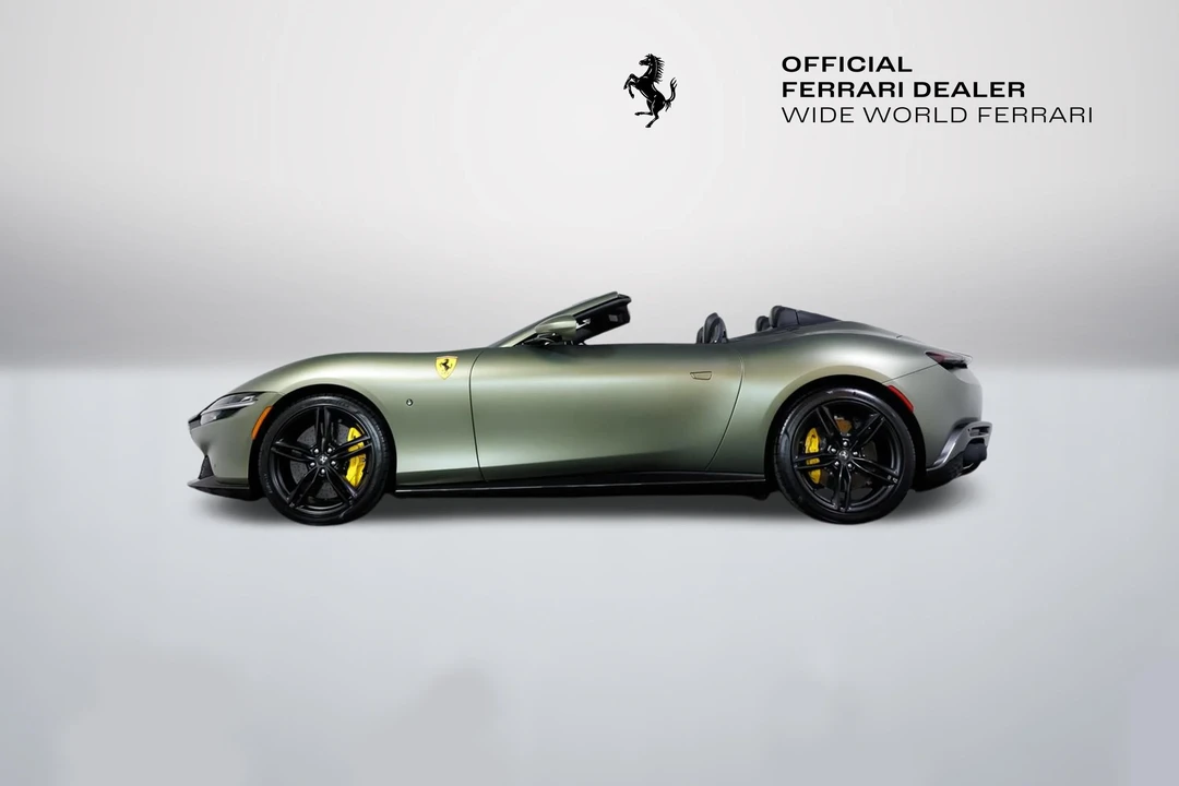 2024 Ferrari Roma Spider - Image 8 of 31