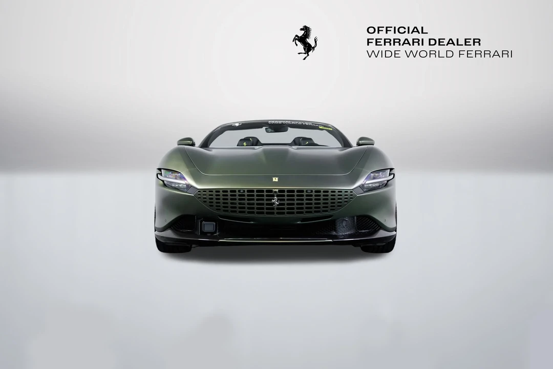 2024 Ferrari Roma Spider - Image 4 of 31