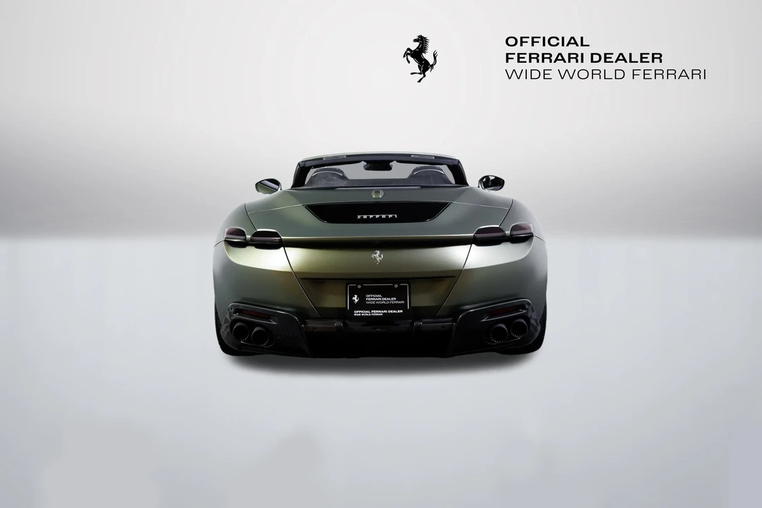 2024 Ferrari Roma Spider - Image 14 of 31
