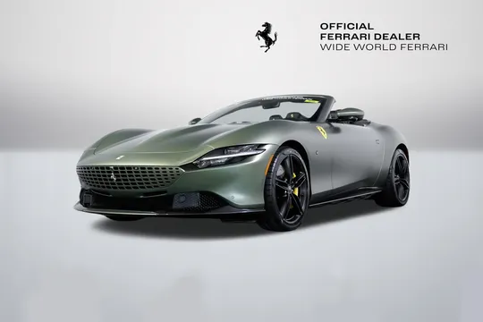 2024 Ferrari Roma Spider Base