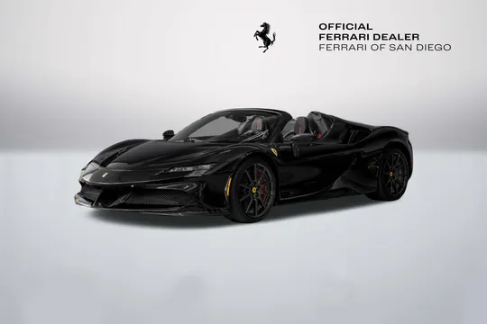 2024 Ferrari SF90 Spider Convertible