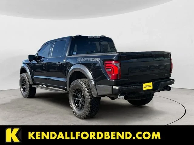 2024 Ford F-150 Raptor 14th Gen - Image 3 of 14
