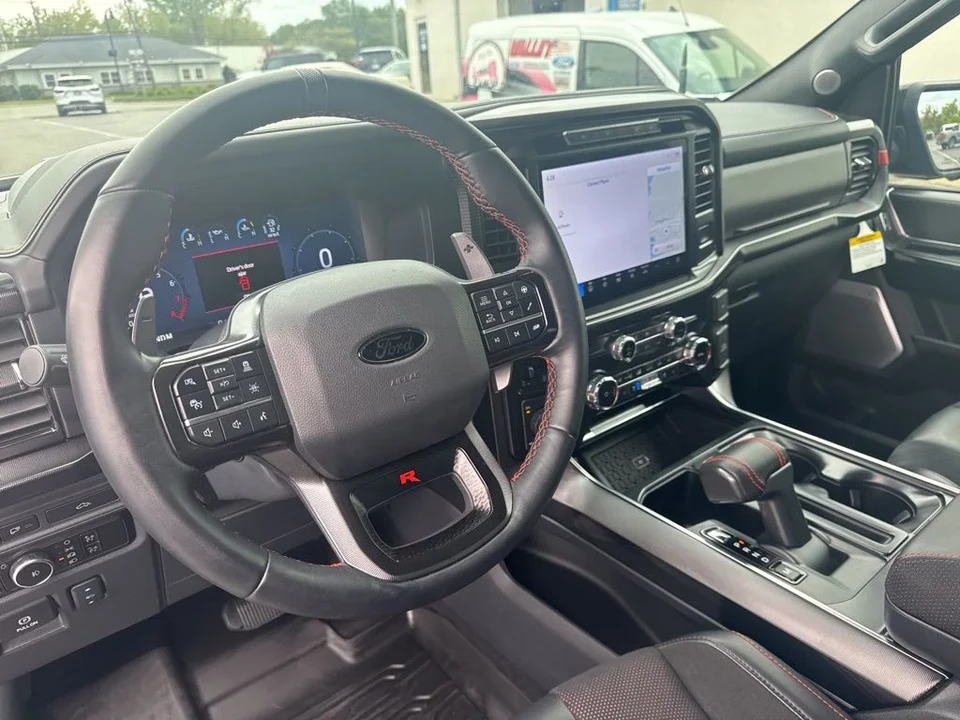 2024 Ford F-150 Raptor 14th Gen - Image 7 of 31